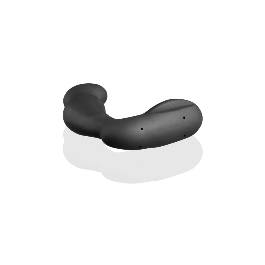 ELECTRASTIM - MASSAGE PROSTATE SIRIUS SILICONE NOIR
